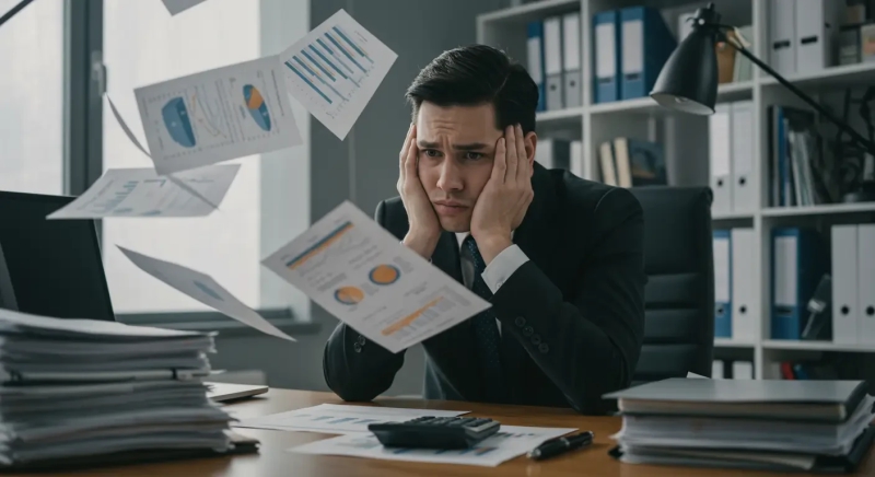 Erros fiscais comuns que sua empresa deve evitar