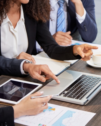 Consultoria Financeira